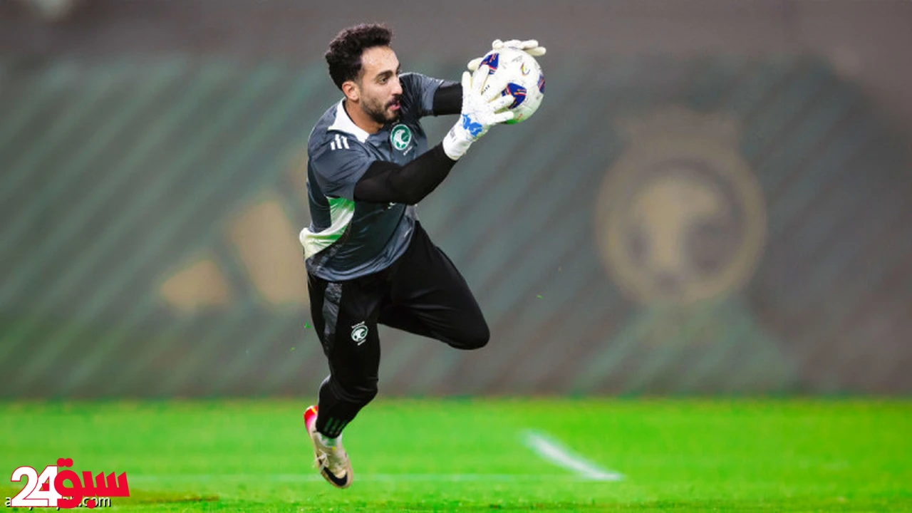 العقيدي يقود تشكيلة الأخضر الرسمية في المواجهة المرتقبة أمام منتخب إندونيسيا